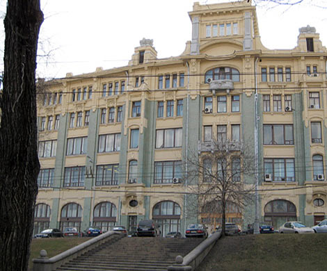 Кремлевский бизнес