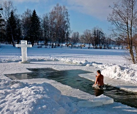 Крещенские купели оборудуют в 10 столичных парках 