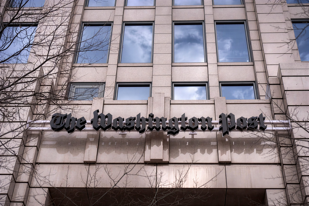 Кризис легенды американской журналистики