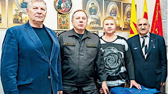 Кровавая драма в полете. К 40-летию попытки угона террористами авиалайнера Ту-134 Тбилисского авиаотряда