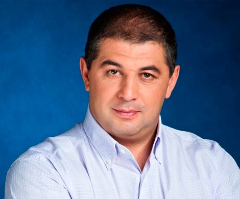 Кровавый след единоросса Зиринова