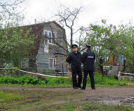 Дачная трагедия. Тверской стрелок никому не оставил шансов 
