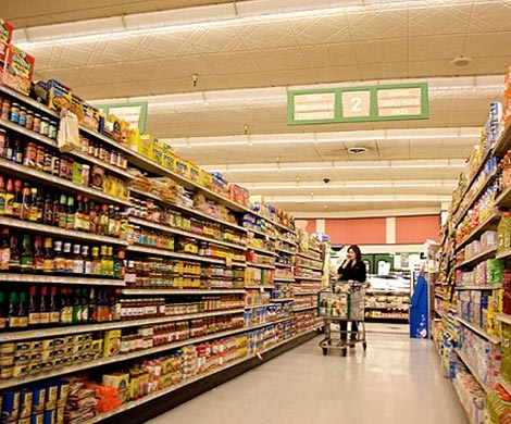 Крупнейшие ритейлеры заняли 27% розничного рынка
