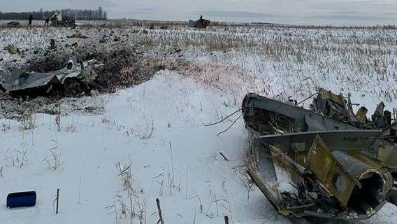 Крушение Ил-76: кого Вашингтон назначит крайним?