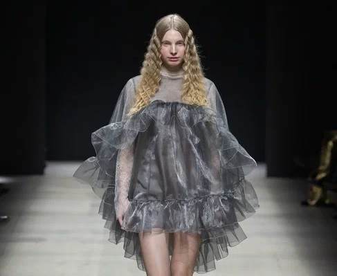 Кружево, глянец и цифровое будущее: итоги третьего дня Московской недели моды