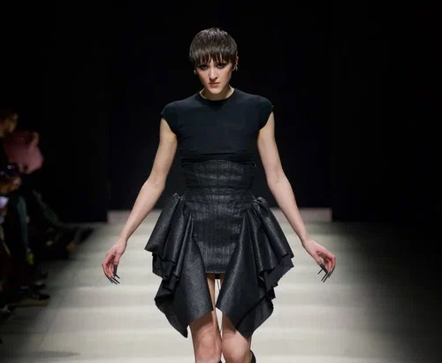 Кружево, глянец и цифровое будущее: итоги третьего дня Московской недели моды