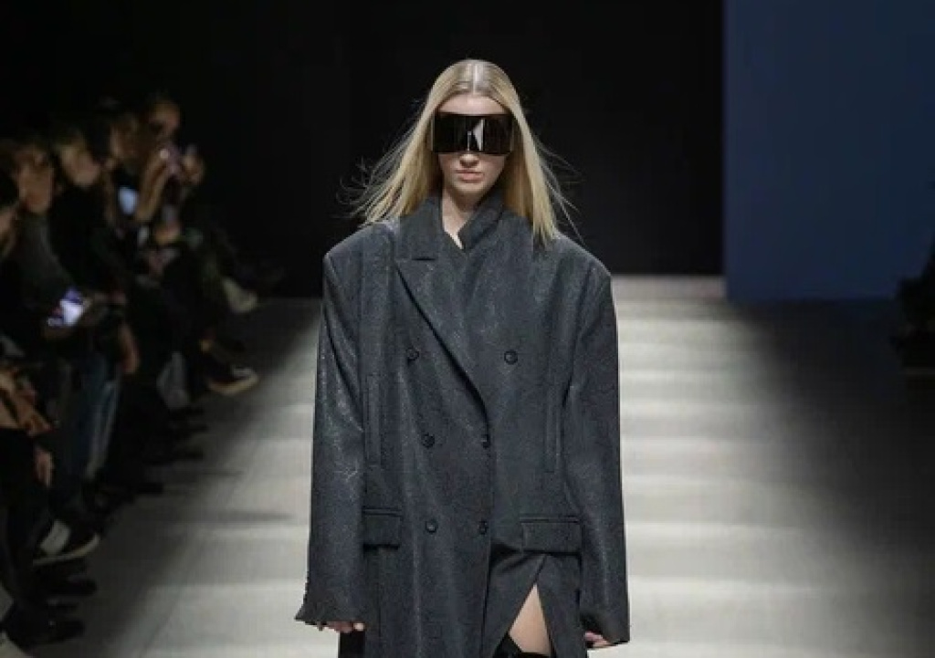 Кружево, глянец и цифровое будущее: итоги третьего дня Московской недели моды