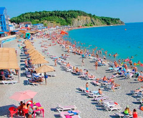 Крым хочет отложить введение курортного сбора до мая 2019 года‍