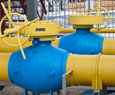 Крымчане начали получать газ из Краснодарского края