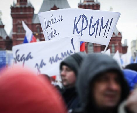 Крыму отказано в продлении переходного периода