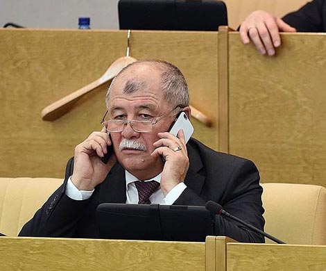 КС одобрил лишение Эма депутатского мандата
