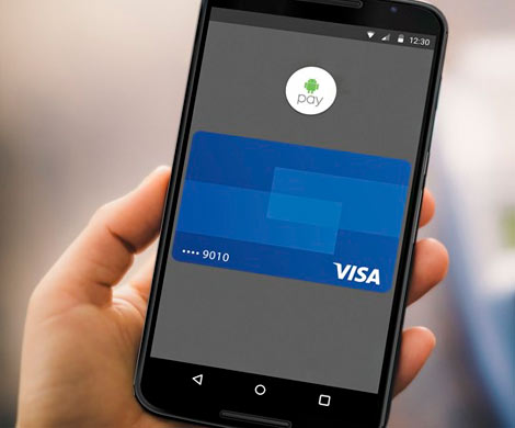 Кто поддержит Android Pay 