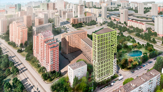 Кто заплатил за реновацию?