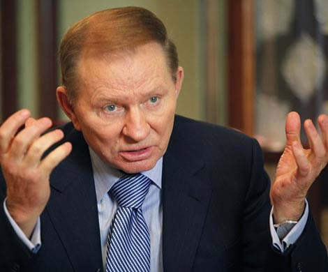 Кучма анонсировал новый раунд минских переговоров