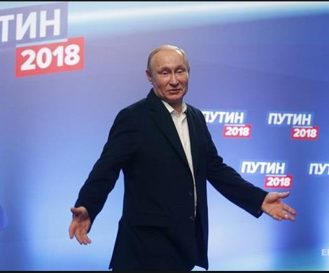 Куда опять пропал Путин