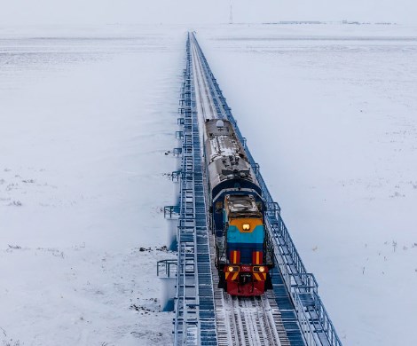 Куда уходят деньги: Россия начнет новую стройку века