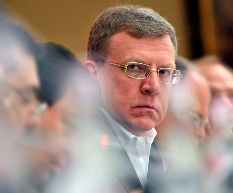 Кудрин: новая модель экономики в РФ не появилась