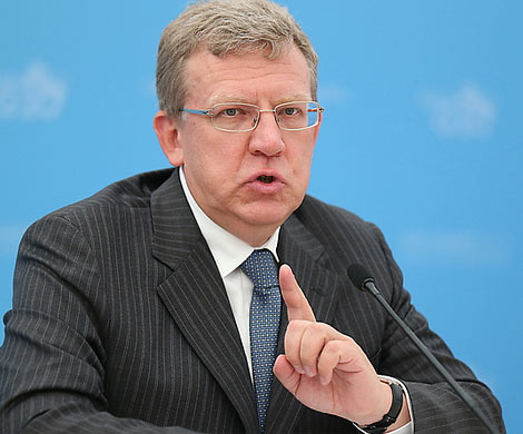 Кудрин: правительство не понимает новую экономическую реальность