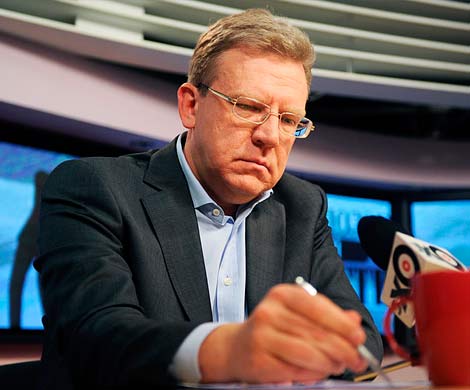 Кудрин прогнозирует нулевой рост ВВП при отсутствии реформ
