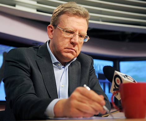 Кудрин: Российскую экономику спасет возвращение доверия к власти