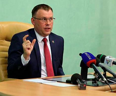 Кузбасский передел