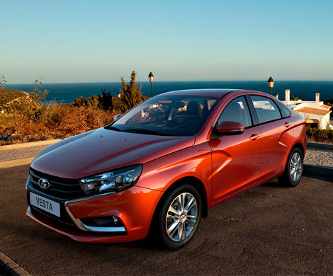 Lada Vesta скоро станет дефицитом