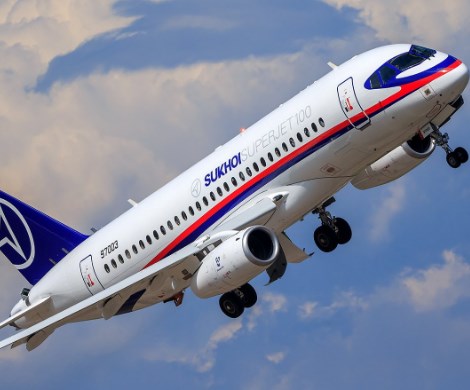 Лайнер, который не смог: «Аэрофлот» массово снимает Sukhoi Superjet 100 с полетов