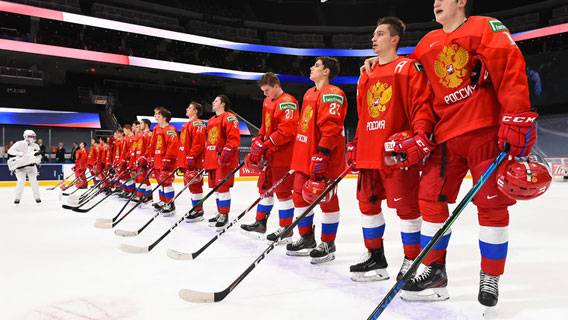 Ларионов –  за пьедесталом. Сборная России на МЧМ по хоккею стала четвертой