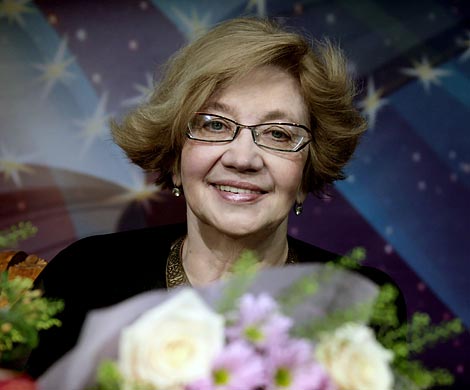Лариса Васильева: Я главного слова еще не сказала... 