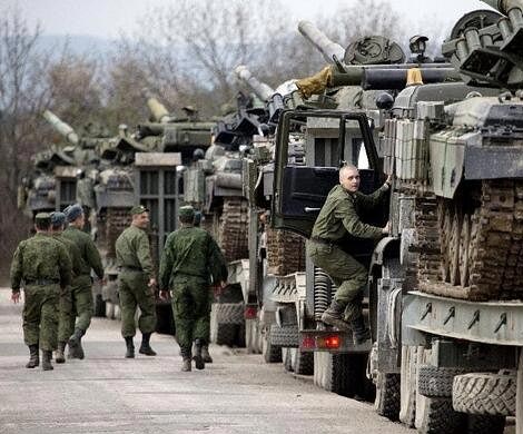 Латвия отпустила граждан РФ, задержанных на военной базе