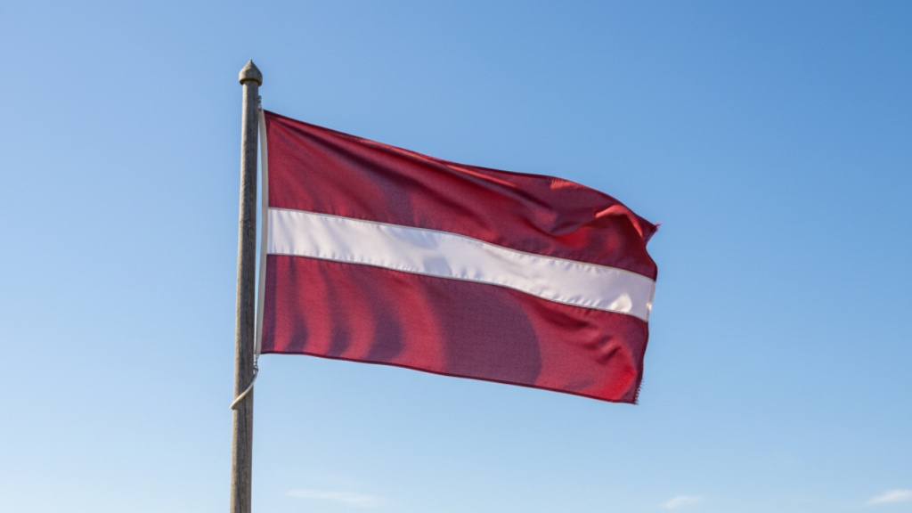 Латвия вызвала российского дипломата из-за упавшего украинского дрона