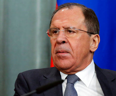 Лавров анонсировал реакцию Москвы на закрытие консульства в Сан-Франциско