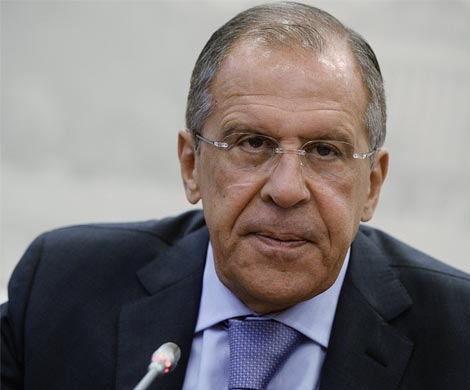 Лавров: Европа должна объединиться перед лицом терроризма