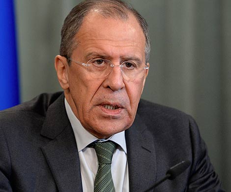 Лавров: Керри попросил не обращать внимания на выпады Обамы