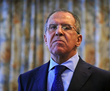 Лавров назвал бессмысленной конфронтацию с НАТО