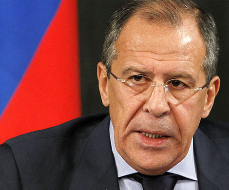 Лавров назвал «двойными стандартами» одновременную борьбу с ИГ и Асадом