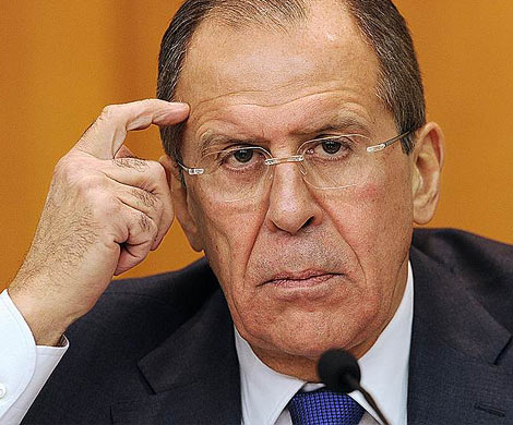 Лавров назвал реакцию Запада истерикой