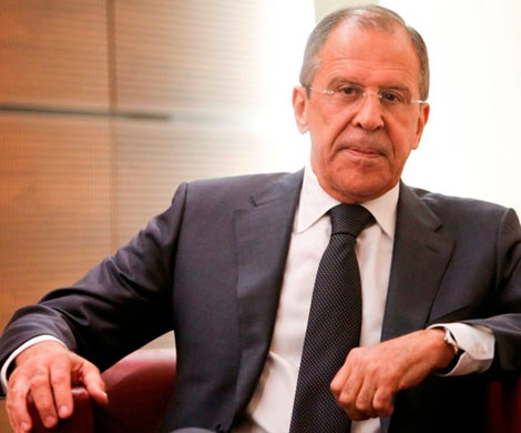 Лавров назвал примечательным выступление Трампа в ООН