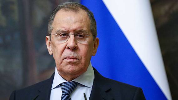 Лавров назвал присутствие «ЧВК Вагнера» в Мали законным