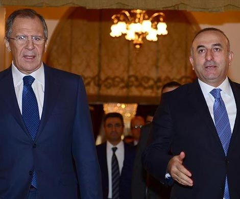 Лавров не услышал от Чавушоглу ничего нового