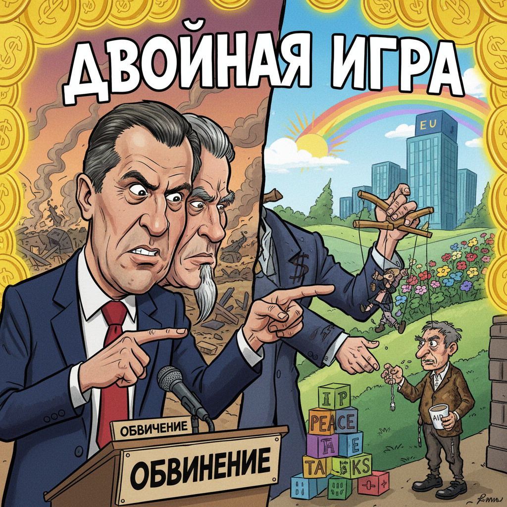 Лавров заявил о двойных стандартах США на фоне украинского кризиса
