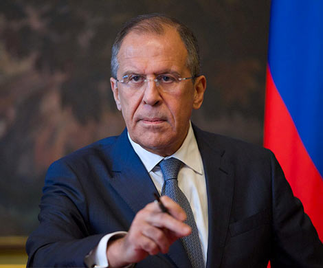 Лавров поддержал участие талибов в урегулировании афганского конфликта