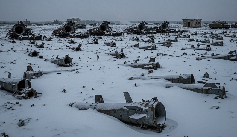 Лавров понял, кто следующий – так-то! Израсходовано 200 ракет: не от хорошей жизни. Всё решится 1 февраля. Картина дня