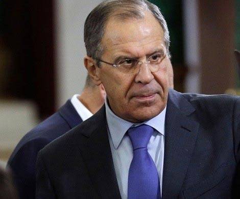 Лавров потребовал с Франции деньги за «Мистрали»