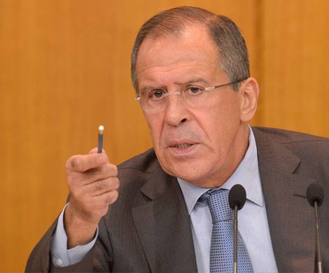 Лавров похвалил российско-китайские отношения