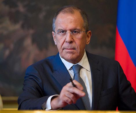 Лавров: Приднестровье должно оставаться частью Молдавии