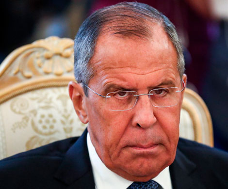 Лавров призвал США воздержаться от санкций за дело Скрипалей