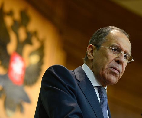 Лавров проиллюстрировал двойные стандарты Запада ситуацией в Турции и на Украине