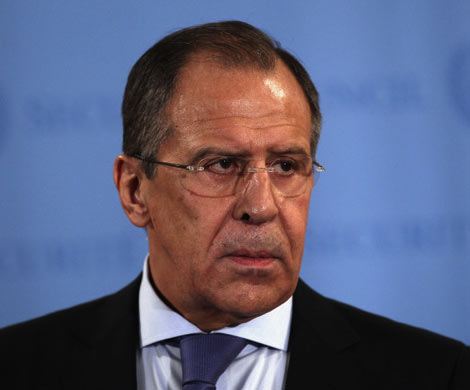 Лавров рассказал Керри о плане борьбы Путина с ИГИЛ
