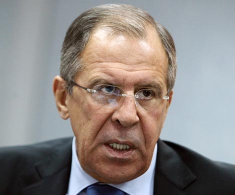 Лавров рассказал о перспективах Крыма и отношений с Грузией